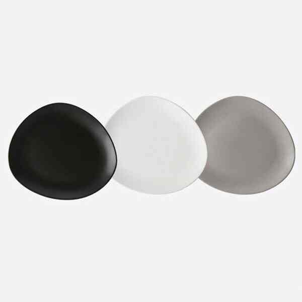 Pebble プレート 26cm［3色］