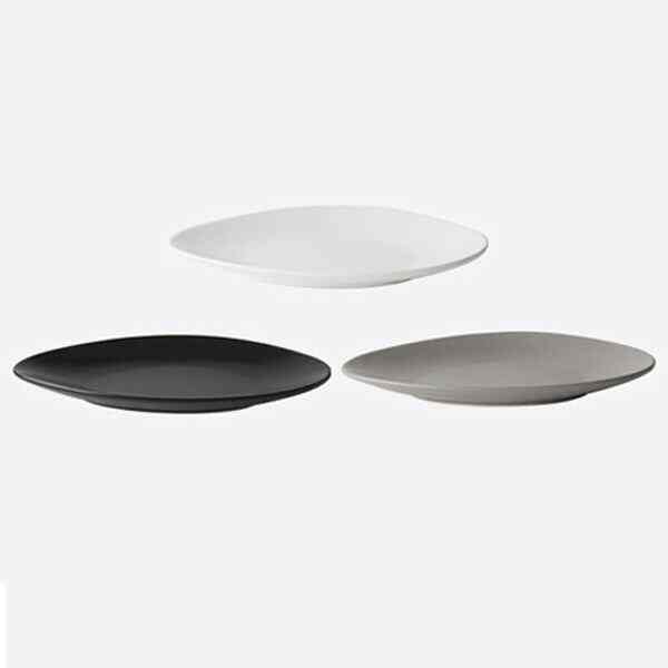 Pebble ロングディッシュ 32.8cm［3色］