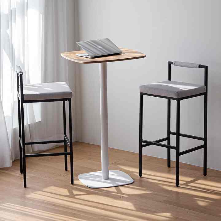 DOUS バーテーブル［2色］