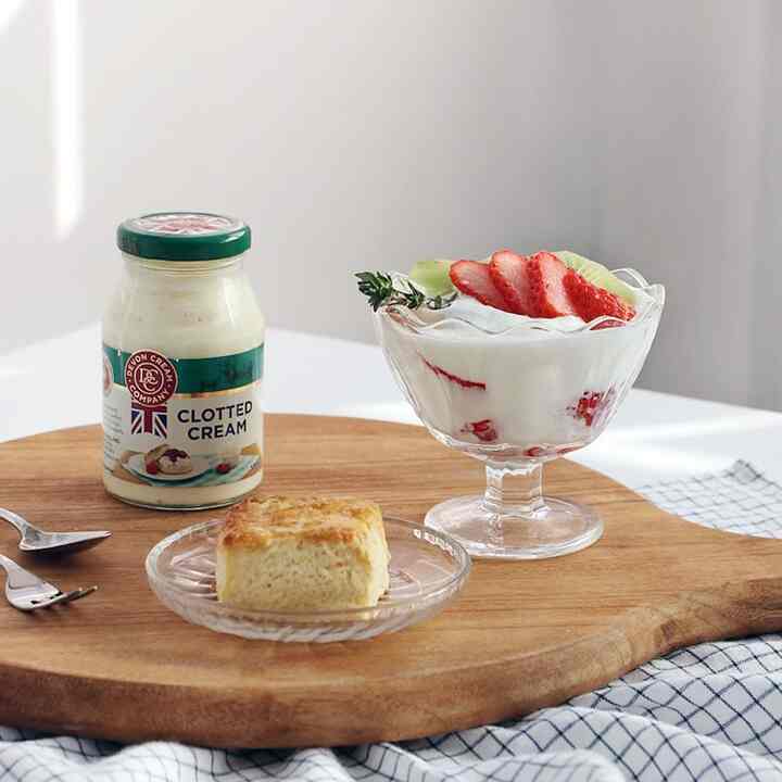 fleur SIMPLE LINE デザートボウル