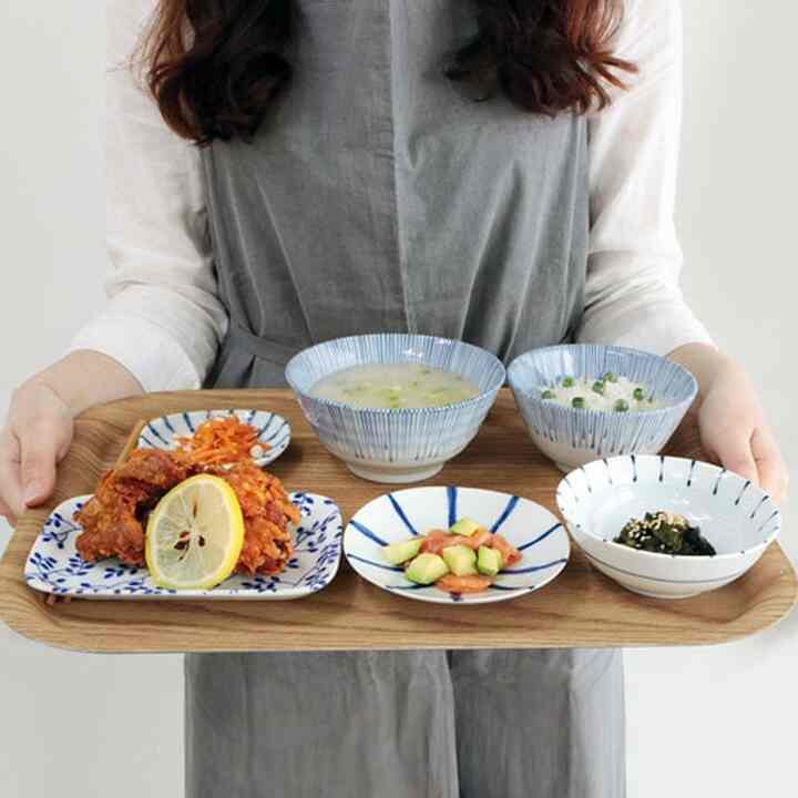 シズク 食器 1人 6点セット