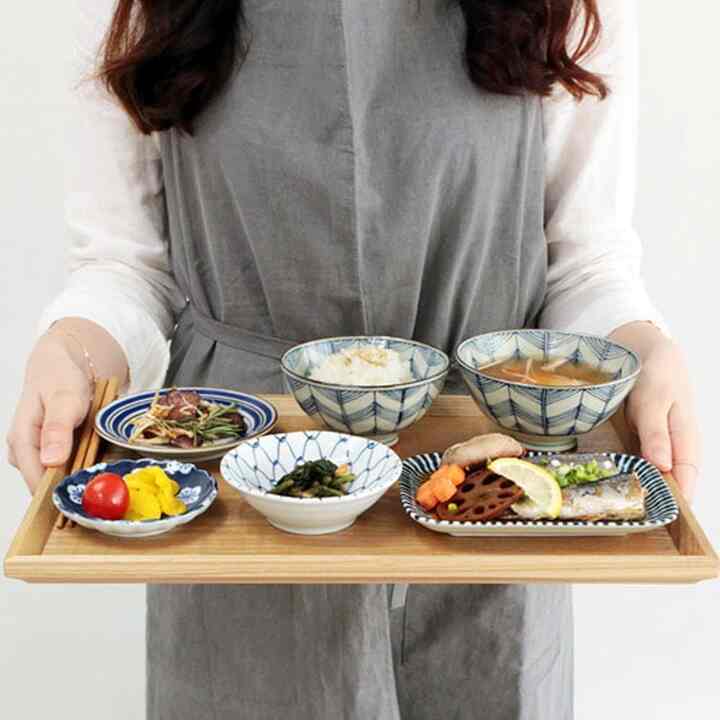 クロセン 食器 1人 6点セット