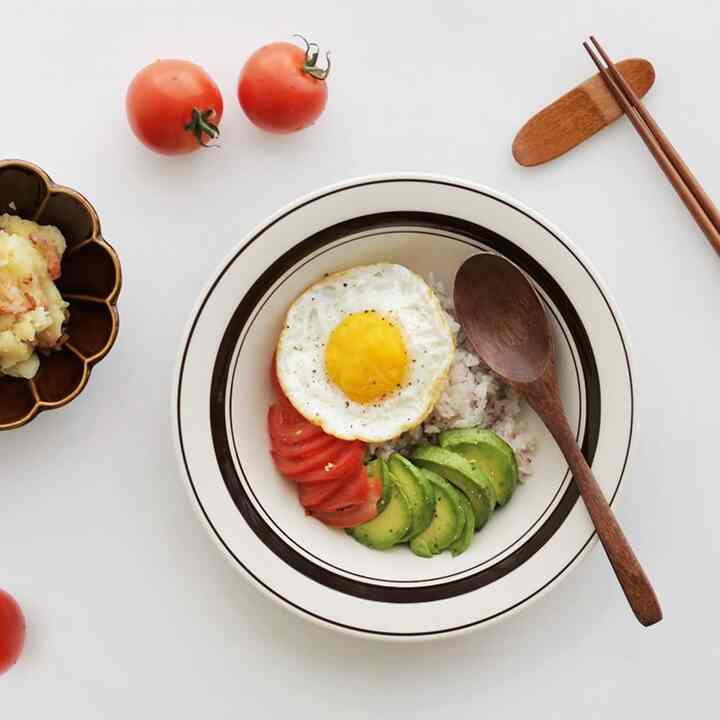 KANESUZU パスタ皿［4色］