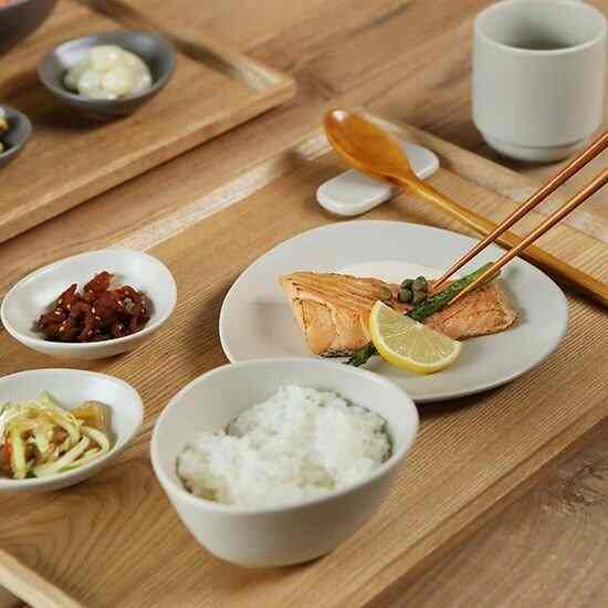 MONO 食器 2人 12点セット［3色］