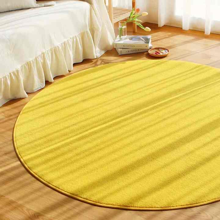 Pastel ラウンド ラグ［14色・2種・11サイズ］