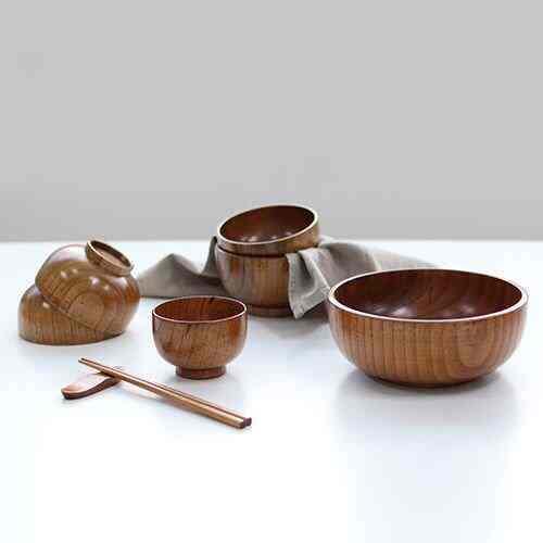 ウッドボウル［4サイズ］