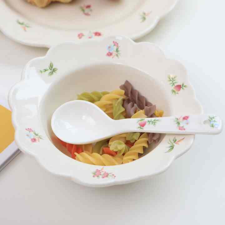 クレア レトロデザートボウル