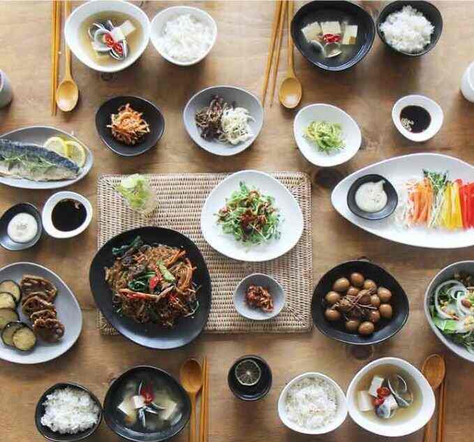 Pebble 食器 2人 14点セット［3色］