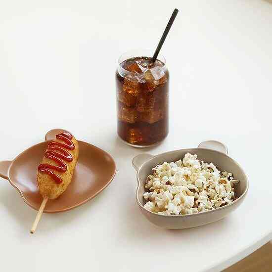 Teddy ボウル［3色］