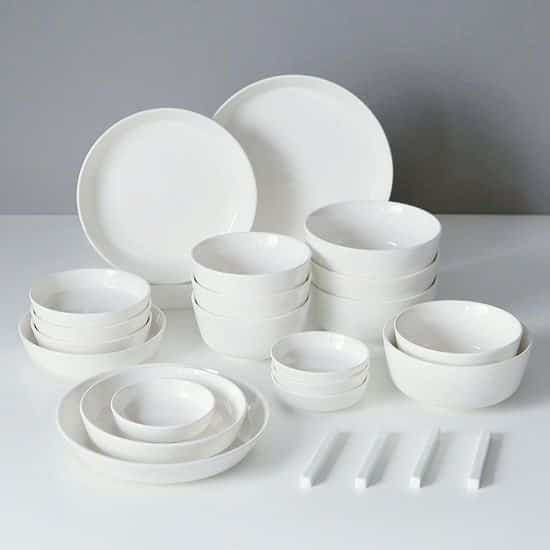 CREAM MONO 4人 24点セット