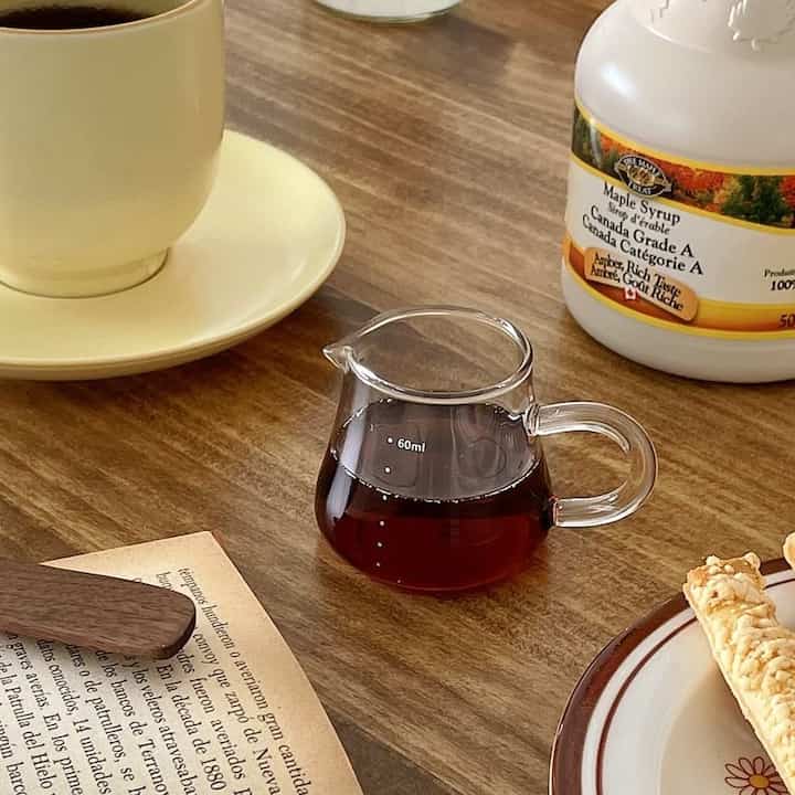 ガラス エスプレッソカップ M 60ml