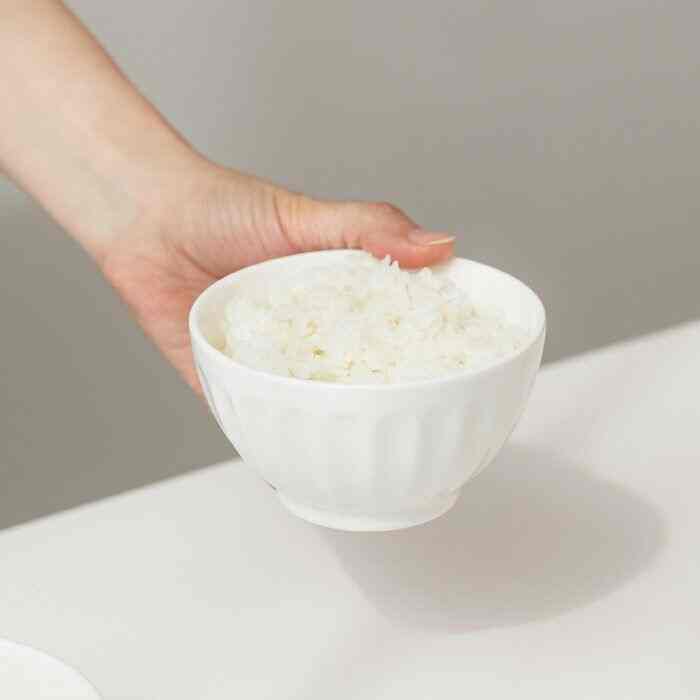 マイルド ホワイト ライスボウル