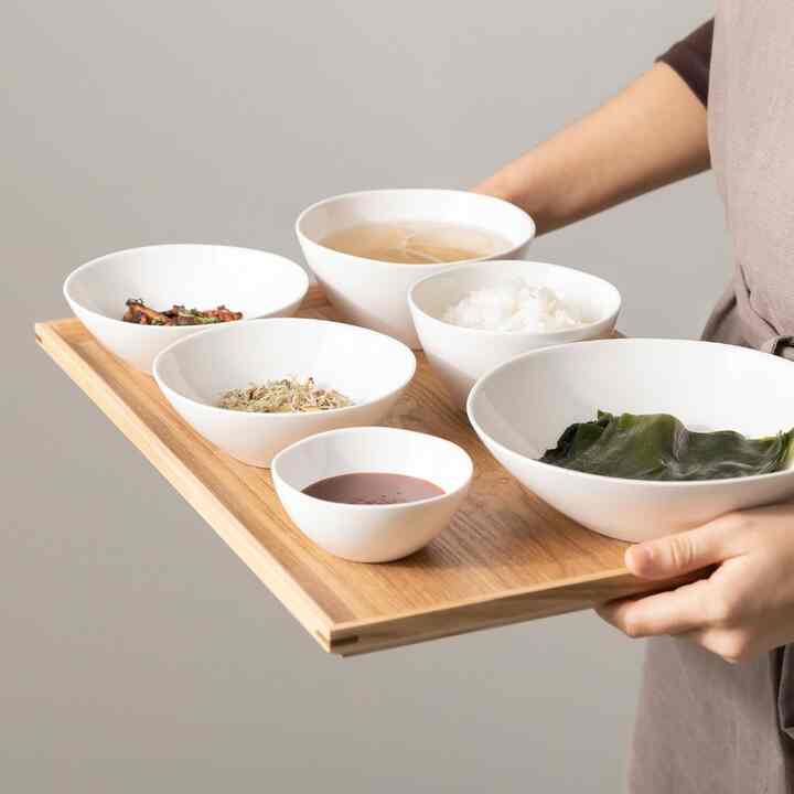 ラピネ 食器 1人 6点セット