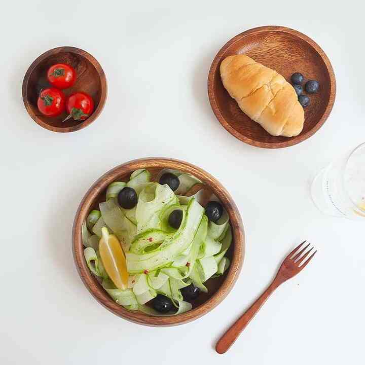 ウッドボウル［4サイズ］