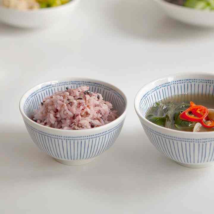 AOI 食器 1人 茶碗＆汁椀 セット