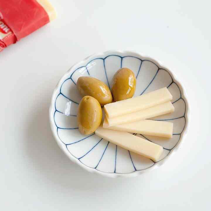 DAISY 丸皿 S 4点セット