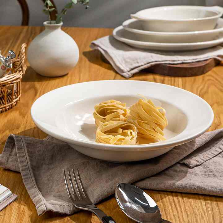 Newyork パスタボウル 25cm［8色・2種］