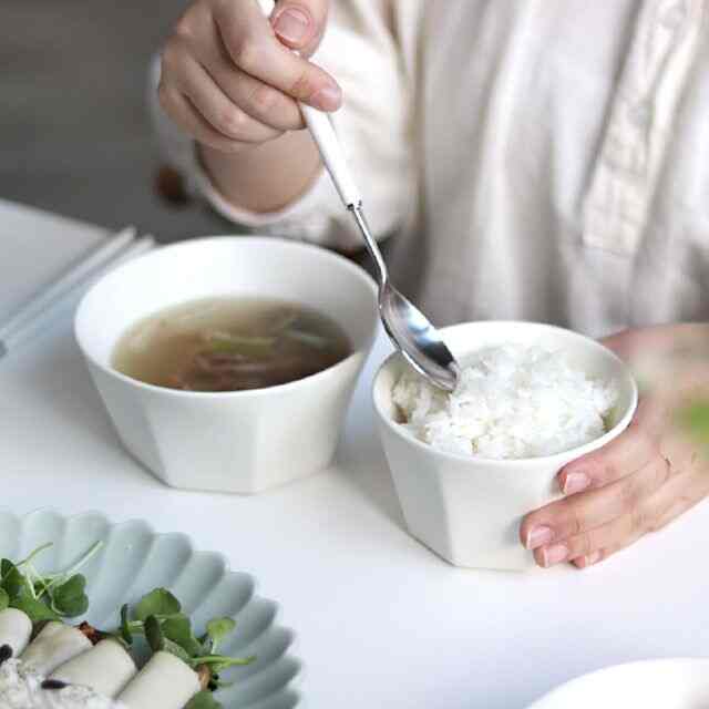 NATURE お茶碗 10.7cm［2色］