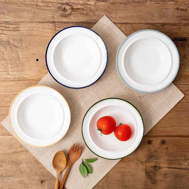 Retro line 小鉢 M［4色］