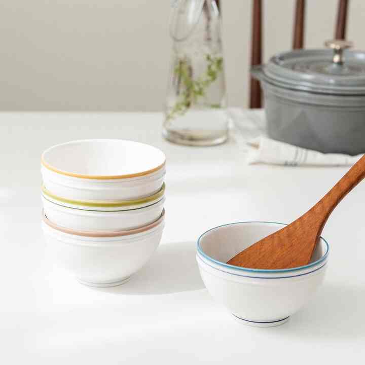 Retro line ライスボウル［4色］