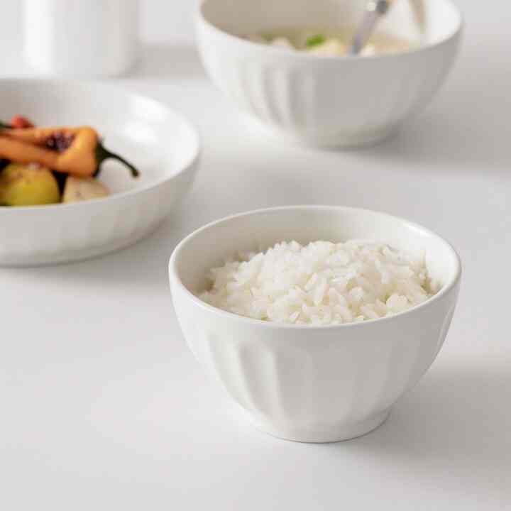 MILD マット ライスボウル［4色］