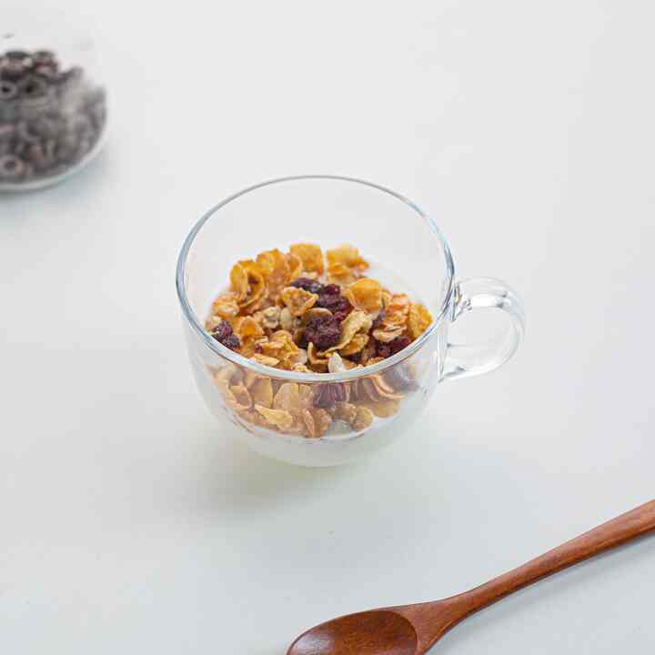 シリアルボウル 450ml 2点セット