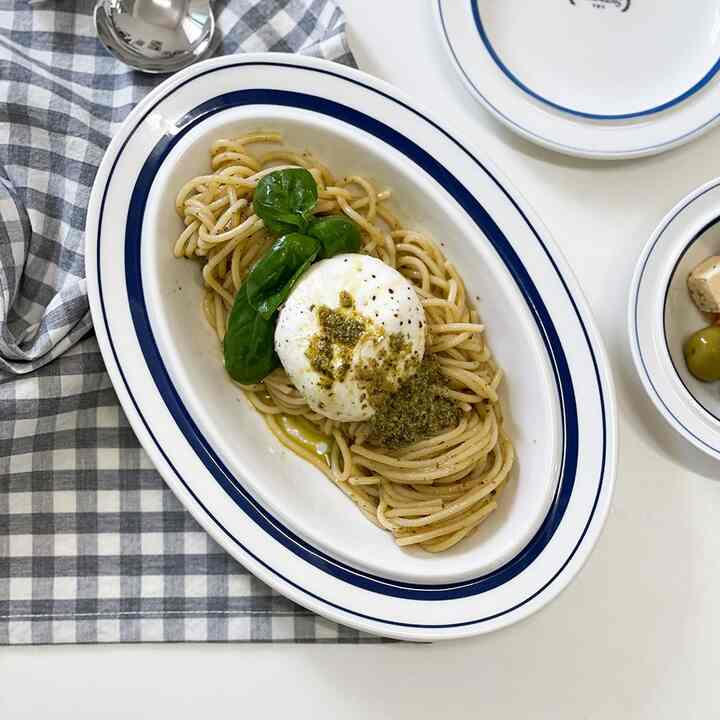 Maple オーバルボウル［7色］