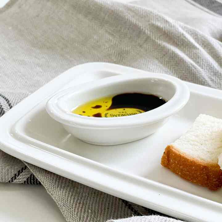 Maple オーバル ソースボウル［7色］