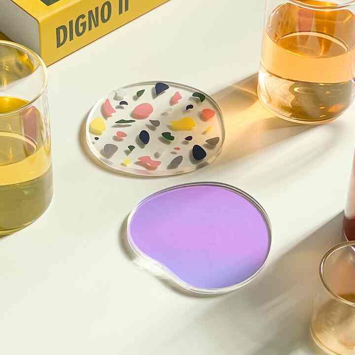 アクリル コースター［2種］