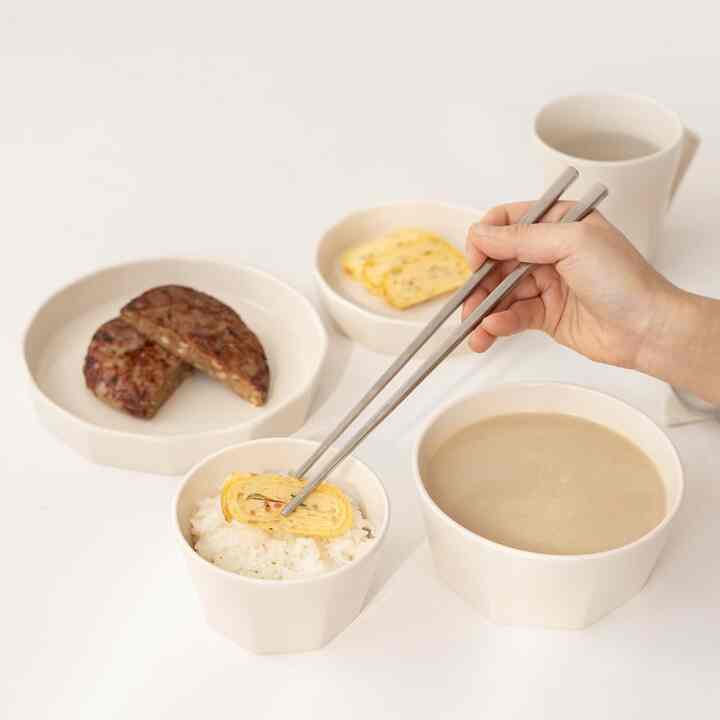 ラウム 食器 1人 5点セット