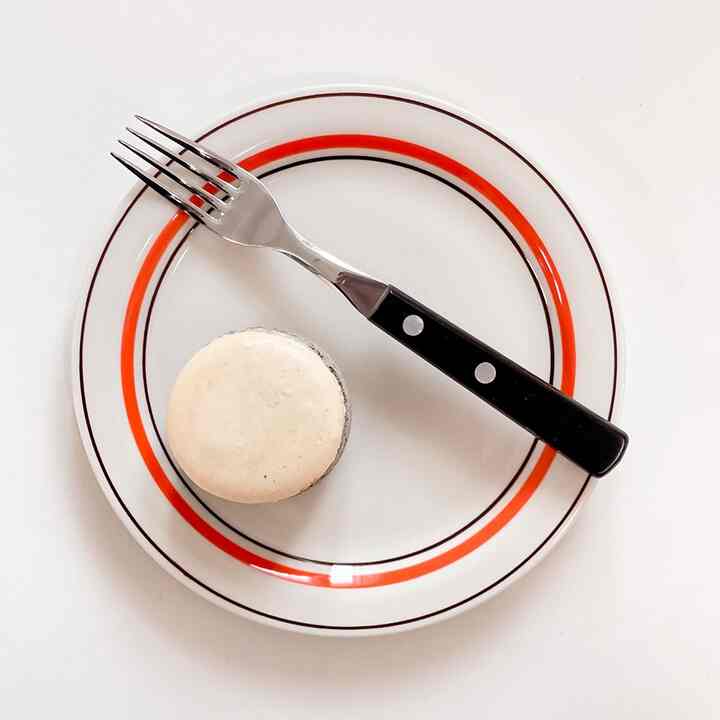 トラモンティナ デザートフォーク