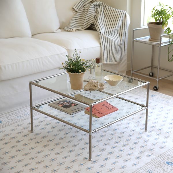 家具屋さん　ＨＵＧ購入　ローテーブル 家具屋さんHUG購入ローテーブル