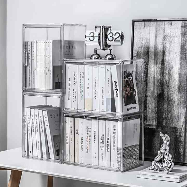 アクリル クリア 収納ボックス