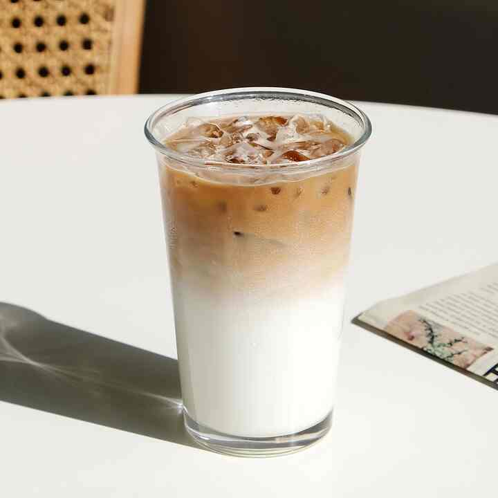 Edge ガラスコップ 380ml