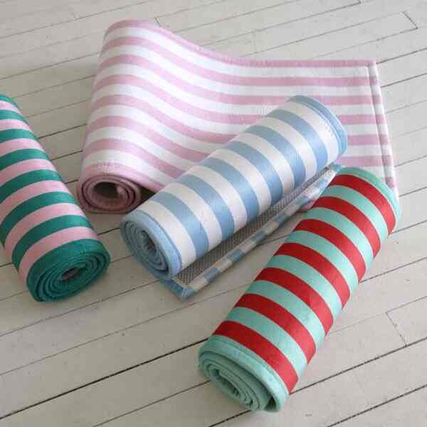 Normal ストライプ マット［4色］