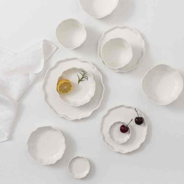 CLASSIC LACE 食器 2人 11点セット