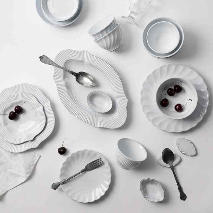 Blanc 食器 4人 27点セット