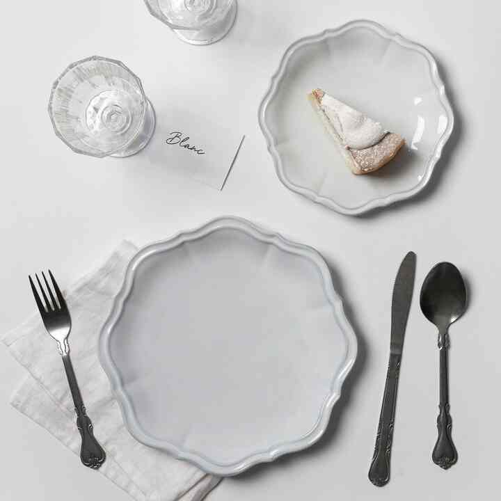 Blanc フレール プレート S＆L セット