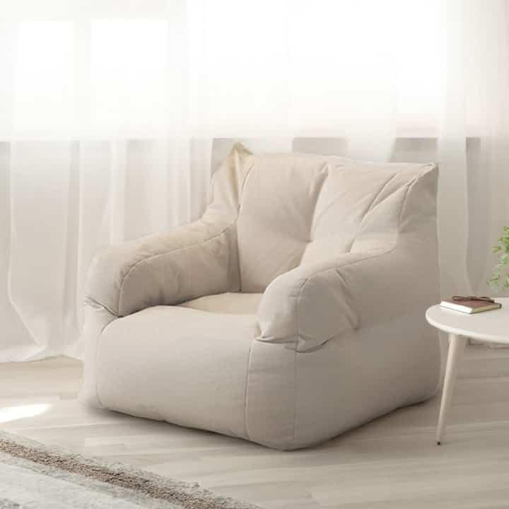 1人掛け ビーズソファ