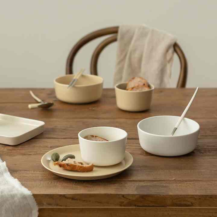 Mariebel ライスボウル＆ボウル 4点セット［3色］