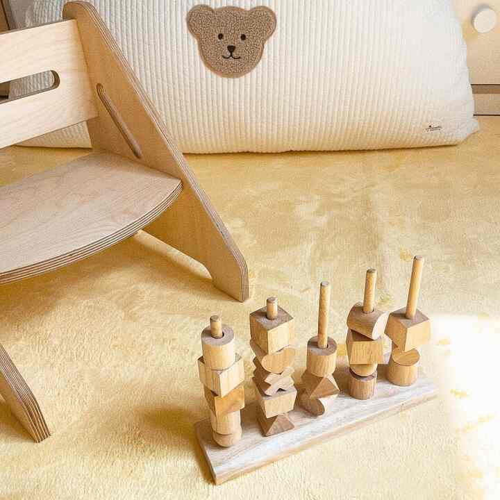 Healing me ラグ［5色・5サイズ］