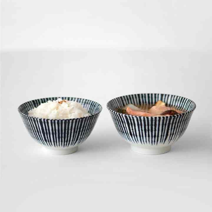 SANTORI お茶碗＆スープボウル セット