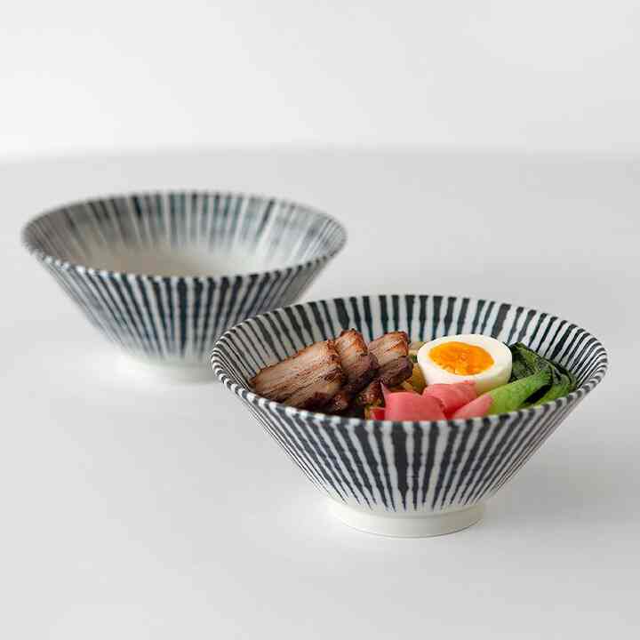 SANTORI どんぶり 2点セット