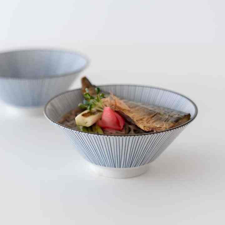 HANATOKUSA どんぶり 2点セット