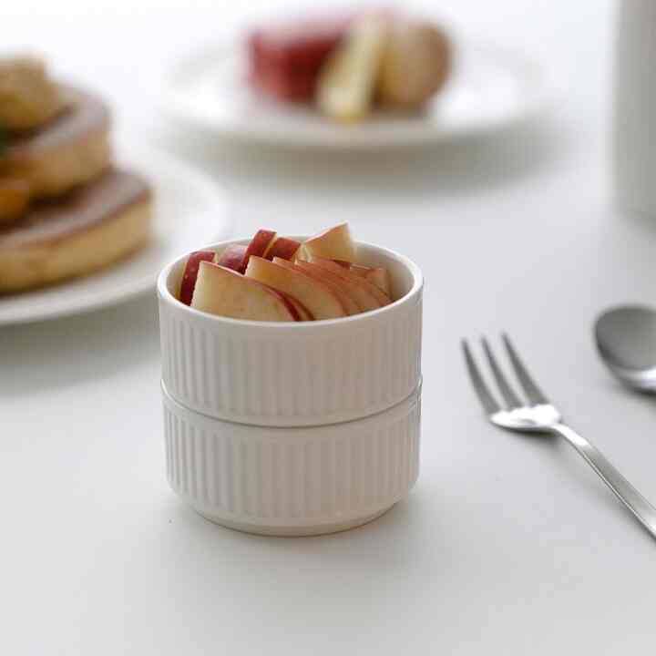 PLEATS ソースボウル S 2点セット