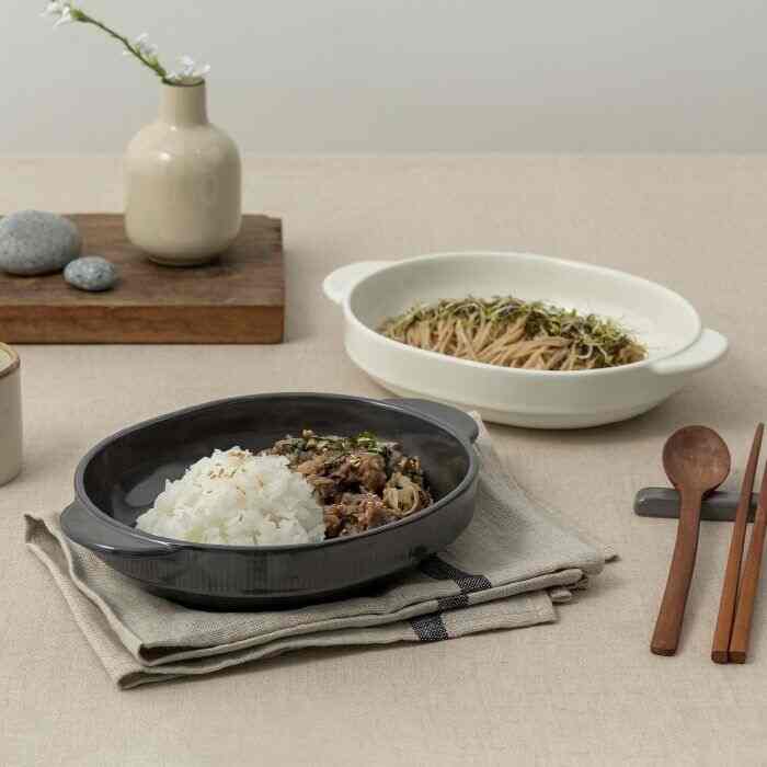 Terre グラタン皿［4色］