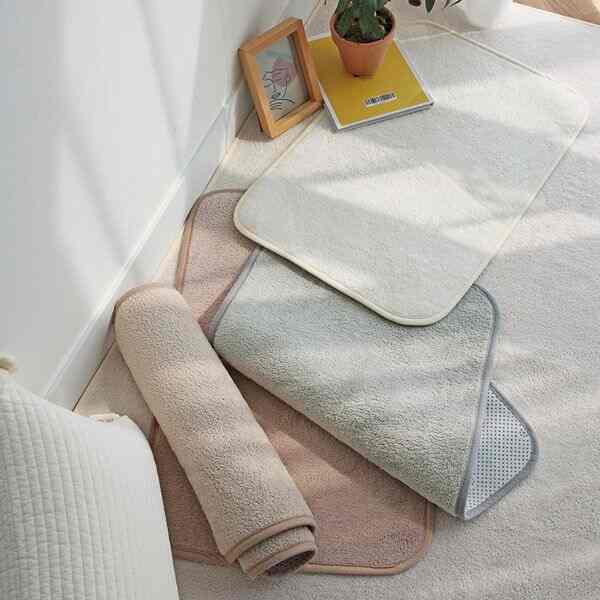 ROMANCE マット 2枚セット［3色］