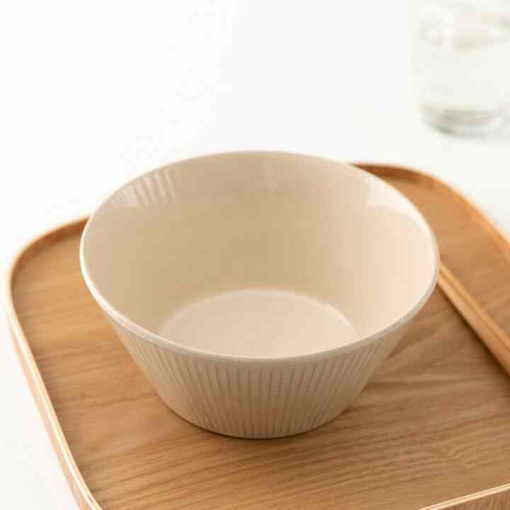 バイズ どんぶり M［2色］