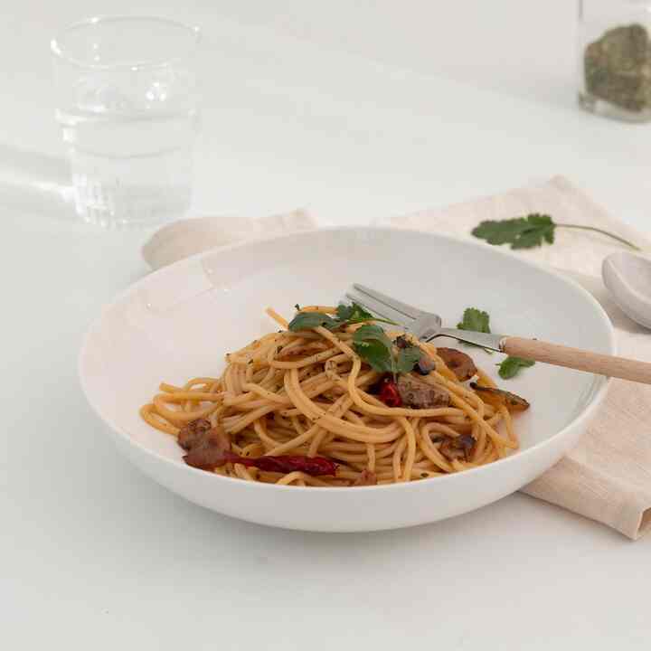 ラピネ パスタボウル 4点セット