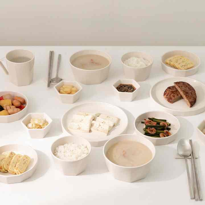 ラウム 食器 4人 26点セット